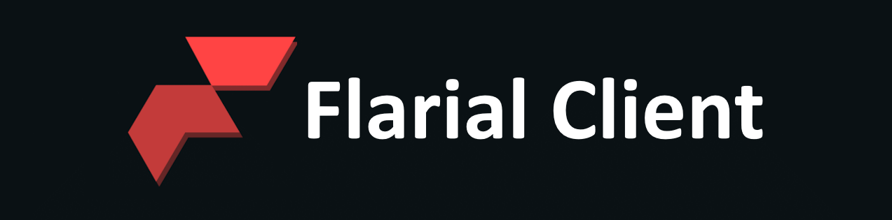 Flarial Client Cover